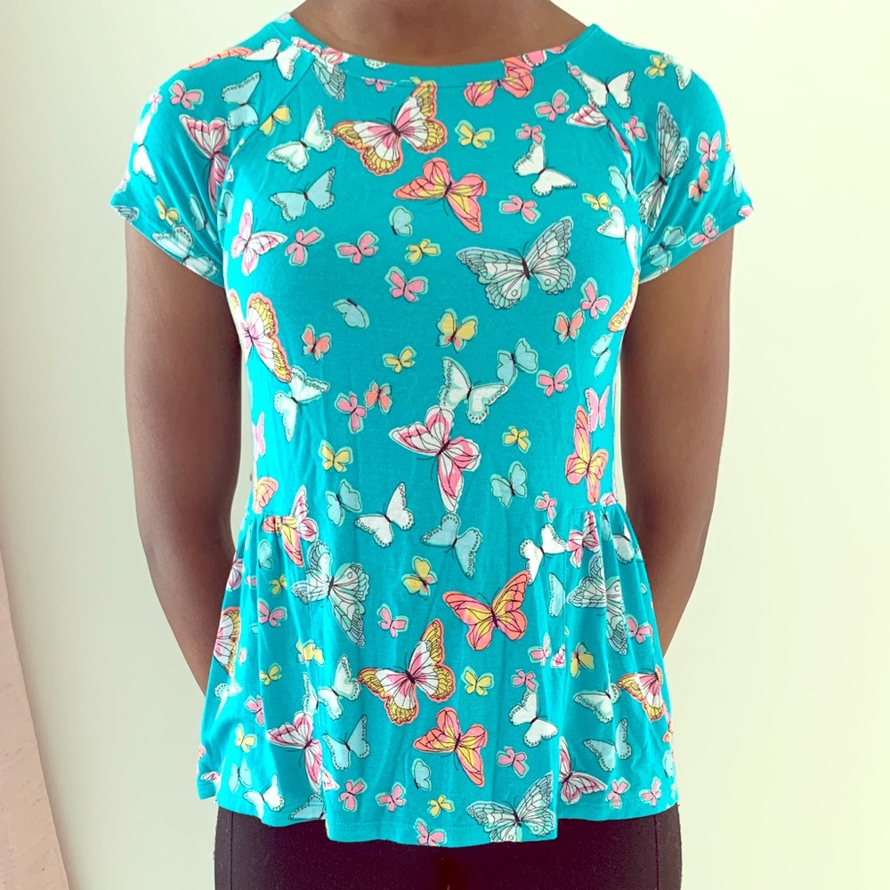 Butterfly Shirt